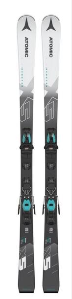 Atomic redster x5 grey, 160 tot 180 cm, Nieuw, Ophalen of Verzenden, Atomic