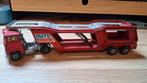 Super Kings AutoTransporter met Scammel tractor van Matchbox, Hobby en Vrije tijd, Ophalen of Verzenden, Gebruikt, Bus of Vrachtwagen