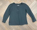Studio Anneloes Top Olijfgroen XL Travelstof, Kleding | Dames, Ophalen of Verzenden, Zo goed als nieuw, Maat 46/48 (XL) of groter