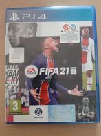 PS4 Fifa 21, Vanaf 3 jaar, Sport, Ophalen of Verzenden, 3 spelers of meer