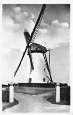 AZ281 Biggekerke Molen Zeeland 1962, Verzamelen, Ansichtkaarten | Nederland, Verzenden, 1960 tot 1980, Gelopen, Zeeland