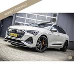 Audi e-tron Sportback 55 quattro 3x S-Line 22inch Ambiance 3, 12 maanden, Zwart, 43 €/maand, Origineel Nederlands