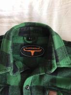 Zo goed als nieuw lekkere dikke LONGHORN Overhemd maat XL, Ophalen of Verzenden, Zo goed als nieuw, Groen