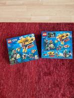 LEGO City 60264 Oceaan Verkenningsduikboot, Ophalen of Verzenden, Nieuw, Complete set, Lego
