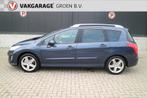 Peugeot 308 SW 1.6 THP XT / Climate / Cruise / Trekhaak ! Ni, Stof, Gebruikt, Zwart, 4 cilinders