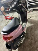 Peugeot Zenith - loopt soms, project!, Fietsen en Brommers, Scooters | Peugeot, Ophalen, Gebruikt, Overige modellen, Benzine