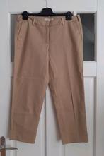 Michael Kors broek pantalon in nieuwstaat maat M, Maat 38/40 (M), Michael Kors, Beige, Ophalen of Verzenden