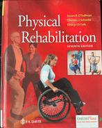 Physical Rehabilitation 7e editie, Boeken, Schoolboeken, Nieuw, Overige niveaus, Susan B. O’Sullivan, Overige vakken