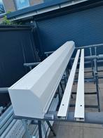 266 breed 230.5 hoog elektrisch rolluik, Doe-het-zelf en Verbouw, Rolluiken, Ophalen, Gebruikt, 200 cm of meer