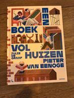 Pieter Van Eenoge - Een boek vol huizen, Ophalen of Verzenden, Zo goed als nieuw, Pieter Van Eenoge; Julie de Graaf