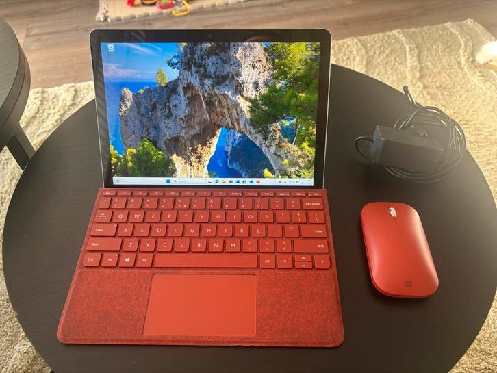 Microsoft Surface Go 2 - Perfecte Tablet/laptop, Computers en Software, Windows Tablets, Zo goed als nieuw, Wi-Fi, 10 inch, 64 GB