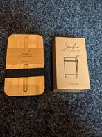 Jake lunchbox en thermo cup. NIEUW, Ophalen of Verzenden, Nieuw