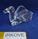 KAMEEL KRISTAL * ART VANNES LE CHATEL * Tevens Bakje *, Verzenden