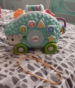 Fisher Price Linkimals Vrolijke Vormen Egel, Kinderen en Baby's, Speelgoed | Fisher-Price, Ophalen of Verzenden, Gebruikt, Speelset