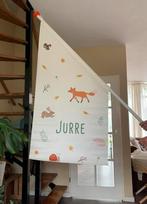 Geboorte vlag Jurre herfst vos jongen Fries, Ophalen of Verzenden, Zo goed als nieuw