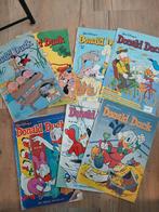 Donald Duck 1981-1988, Gelezen, Walt Disney, Europa, Ophalen of Verzenden