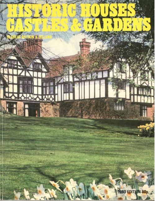 HISTORIC HOUSES CASTLES & GARDENS in Great Britain & Ireland, Boeken, Taal | Engels, Gelezen, Ophalen of Verzenden