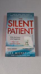 Silent Patient - Alex Michaelides, Alex Michaelides, Ophalen of Verzenden, Zo goed als nieuw, Fictie