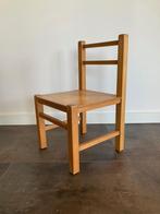 Stevig kinderstoeltje, Kinderen en Baby's, Kinderkamer | Tafels en Stoelen, Ophalen, Gebruikt, Stoel(en)