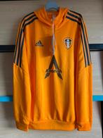 Leeds United Adidas Trainingstrui Nieuw Maat S, Nieuw, Oranje, Ophalen of Verzenden, Adidas