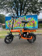 Elektrische vouwfiets, Fietsen en Brommers, Fietsen | Vouwfietsen, Ophalen of Verzenden, Zo goed als nieuw, 20 inch of meer