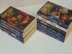 Star Trek: nog 6x Next Generation 23 t/m 28, Boeken, Science fiction, Gelezen, Ophalen of Verzenden