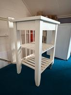 Roltafel/Opbergrek-kastje, Ophalen, Gebruikt, Minder dan 150 cm, Minder dan 100 cm