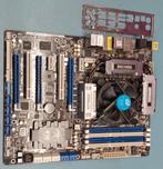 ASRock P67 Extreme 6 + i7 2600, Computers en Software, Moederborden, Gebruikt, DDR3, Ophalen of Verzenden, ATX