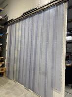 Schuifdeur zeil, Ophalen, Kunststof, Gebruikt, Overige typen
