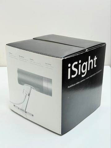 Apple iSight FireWire Webcam camera beschikbaar voor biedingen