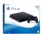 Ps4 Slim + Harde schijf 2 tb, Spelcomputers en Games, Spelcomputers | Sony PlayStation 4, 500 GB, Ophalen of Verzenden, Zo goed als nieuw