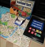Scotland yard, bordspel, Hobby en Vrije tijd, Gezelschapsspellen | Bordspellen, Een of twee spelers, Ophalen of Verzenden, Zo goed als nieuw
