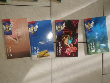 4 Franse Lijsters - Klassiekers beschikbaar voor biedingen