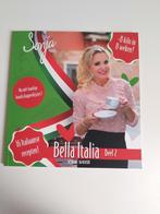 Sonja Bakker - Bella Italie, deel 2 (Lidl editie), Boeken, Gezondheid, Dieet en Voeding, Sonja Bakker, Ophalen of Verzenden, Zo goed als nieuw