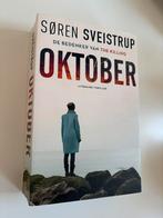 Søren Sveistrup - Oktober, Verzenden, Søren Sveistrup, Zo goed als nieuw, Nederland