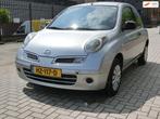 Nissan Micra 1.2 Mix airco, Gebruikt, 921 kg, 4 cilinders, Metallic lak