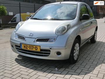 Nissan Micra 1.2 Mix airco beschikbaar voor biedingen
