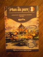 Plattegrond Winter Efteling 2020-2021(Franstalig), Ophalen of Verzenden, Nieuw, Overige typen