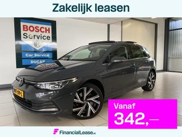 Volkswagen Golf 1.4 eHybrid Style Panorama dak / Camera / Ap beschikbaar voor biedingen
