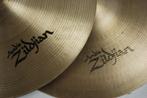 Zildjian A special recording hihats 757/772gr   12", Gebruikt, Ophalen of Verzenden, Drums of Percussie