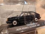 Alfasud Carabinieri 1981 1:43 in blisterverpakking, Hobby en Vrije tijd, Modelauto's | 1:43, Ophalen of Verzenden, Nieuw, Auto