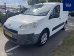Peugeot Partner 120 1.6 e-HDI L1 XT Profit + | 1e Eigenaar |, Auto's, Euro 5, Gebruikt, Startonderbreker, Wit