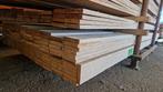 Vuren latten planken lambrisering ( 235 ), Ophalen, Gebruikt, Minder dan 25 mm, Plank