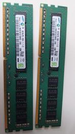 2x 8GB DDR3 RAM - Samsung 12800E, Computers en Software, RAM geheugen, Gebruikt, 8 GB, DDR3, Ophalen of Verzenden