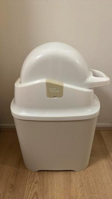 DiaperChamp One Luieremmer – Beige beschikbaar voor biedingen