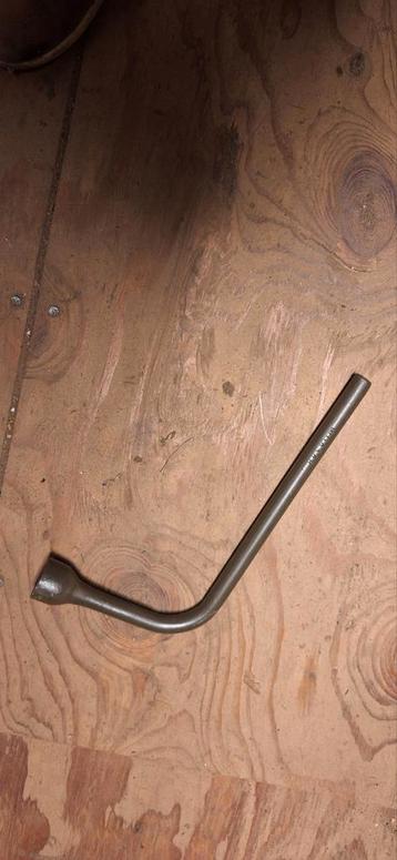 willys jeep ford gpw wielmoersleutel orgineel beschikbaar voor biedingen