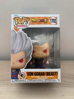 Funko Pop! Dragonball Super: Son Gohan (Beast) #1703, Ophalen of Verzenden, Funko europe headoffice, Supportemea@funko.com, 4th floor, 1 Queen Caroline St, London W6 9YN, Verenigd Koninkrijk