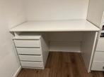Bureau met lades - Gebruikt, Ophalen, Gebruikt, Bureau