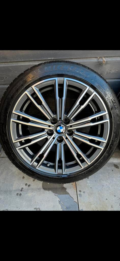 790M breedset, Auto-onderdelen, Banden en Velgen, Banden en Velgen, Zomerbanden, 18 inch, Personenwagen, Nieuw, Ophalen of Verzenden