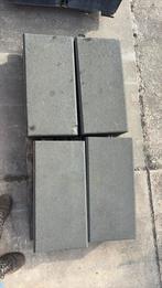 Traptreden 30x15x60 antraciet, Tuin en Terras, Bielzen en Borders, Ophalen of Verzenden, Minder dan 100 cm, Minder dan 25 cm